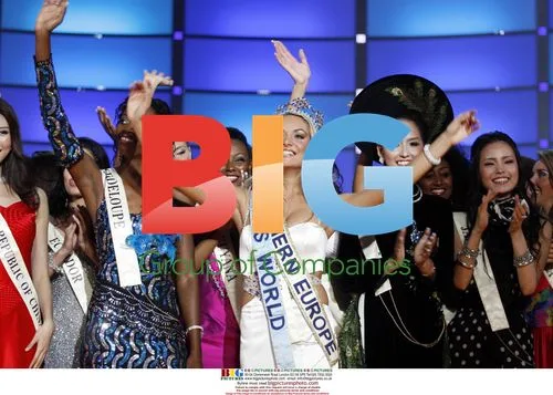 Tatana Kucharova Crowned Miss World 2006
