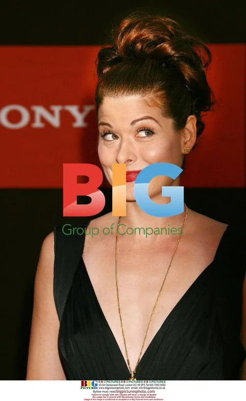 Debra Messing at Sony Global Marketing Conference Celebration