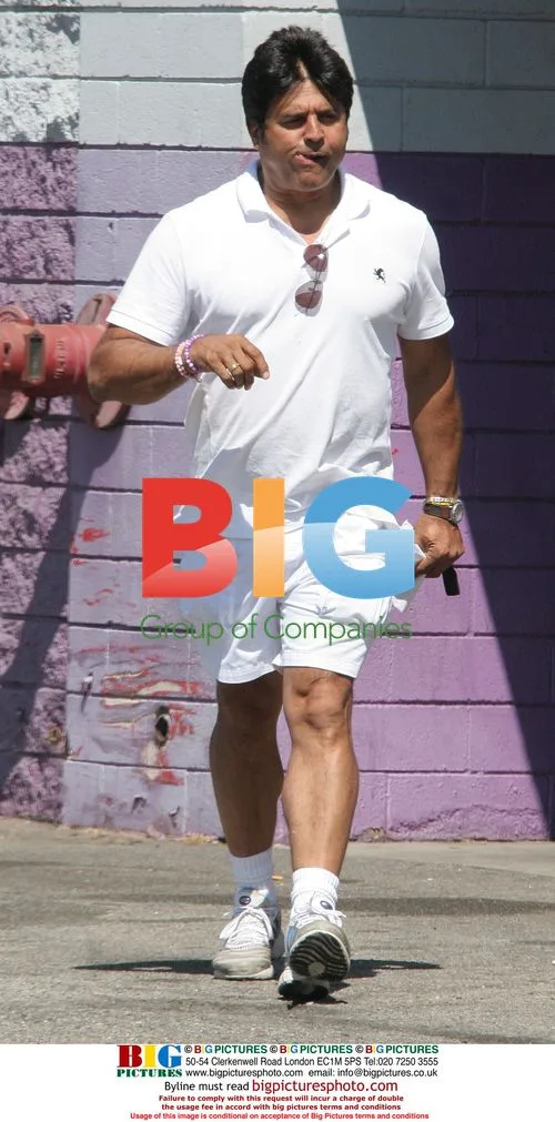Erik Estrada's Ordinary Day