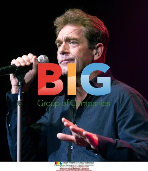 Huey Lewis and the News perform in Canada
