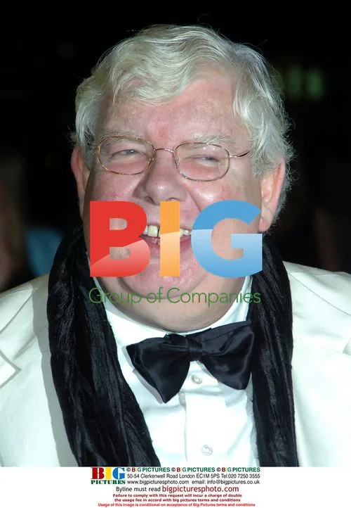 Richard Griffiths at The History Boys Premiere