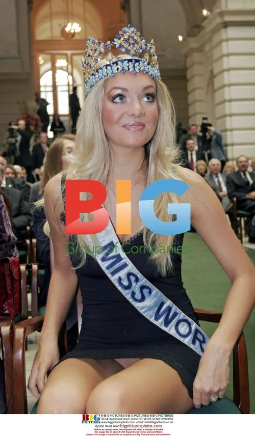 Miss World 2006 Panty Slip
