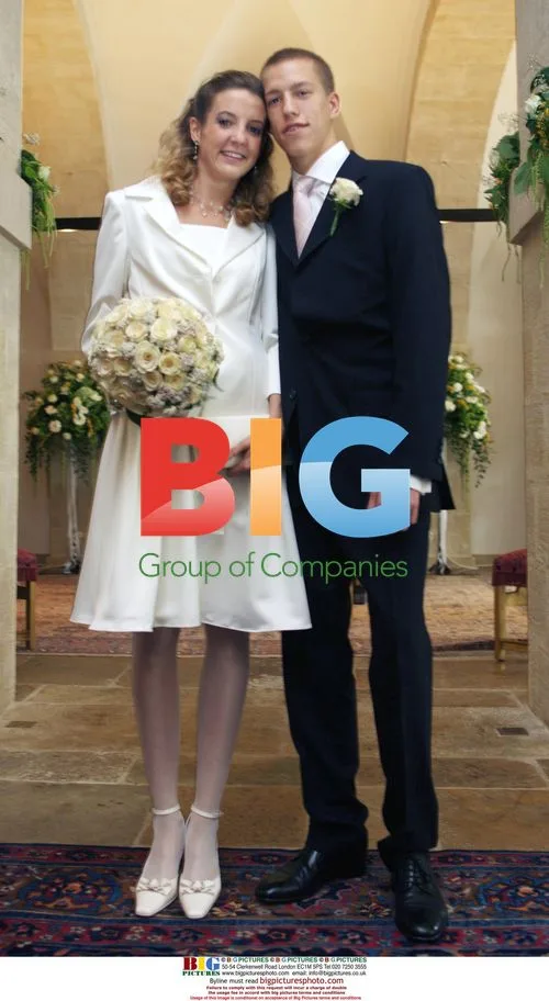 Wedding of Prince Louis & Tessy Anthony