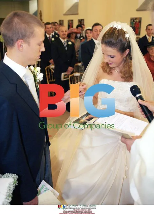 Prince Louis of Luxembourg's Wedding