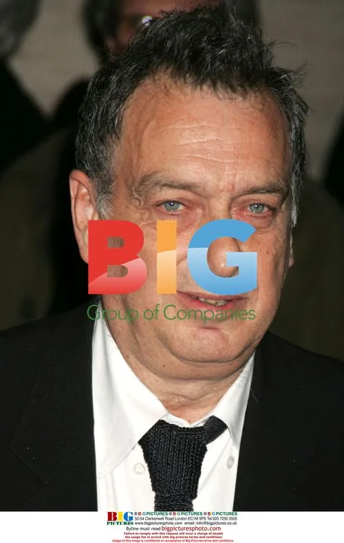 Director STEPHEN FREARS at 'The Queen' premiere
