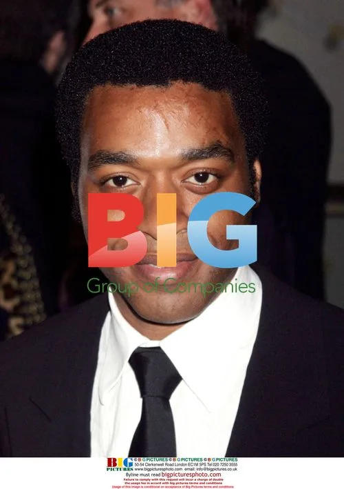 Chiwetel Ejiofor at 'The Queen' NYFF Premiere