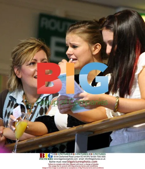 Kerry Katona's Birthday Celebration