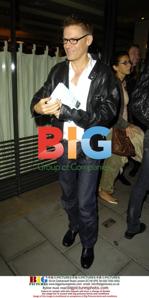 Bryan Adams at Cipriani Restaurant in London