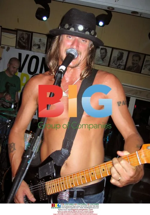 Kid Rock's Live Show with Jeremy Piven