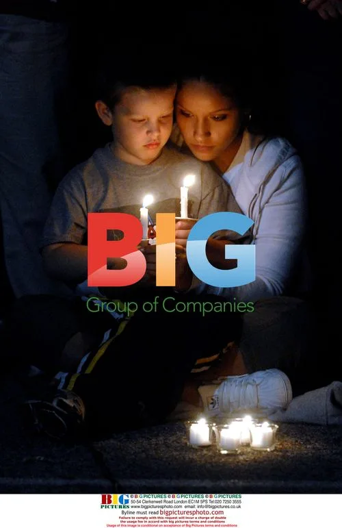 Amish School Shooting Vigil