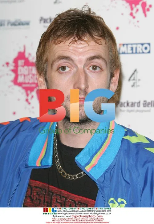 Goldie Lookin Chain's Maggot at BT Digital Music Awards 2006