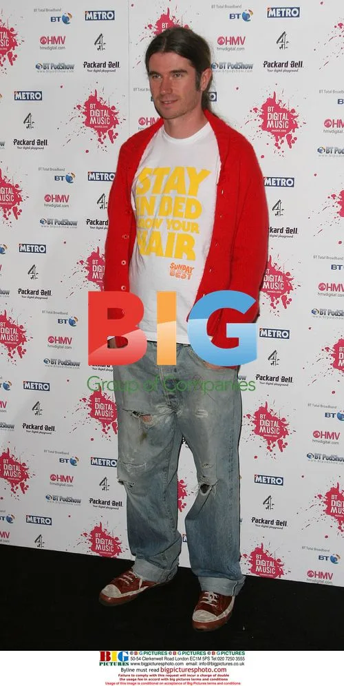 Rob Da Bank at BT Digital Music Awards 2006