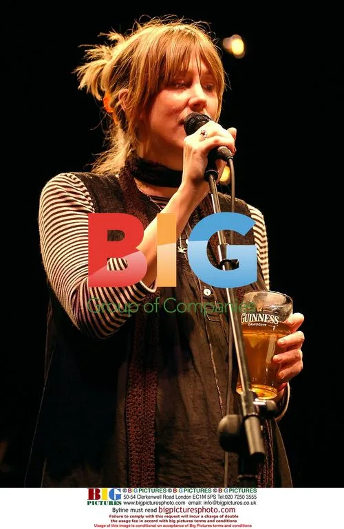 Beth Orton at Leonard Cohen tribute rehearsal