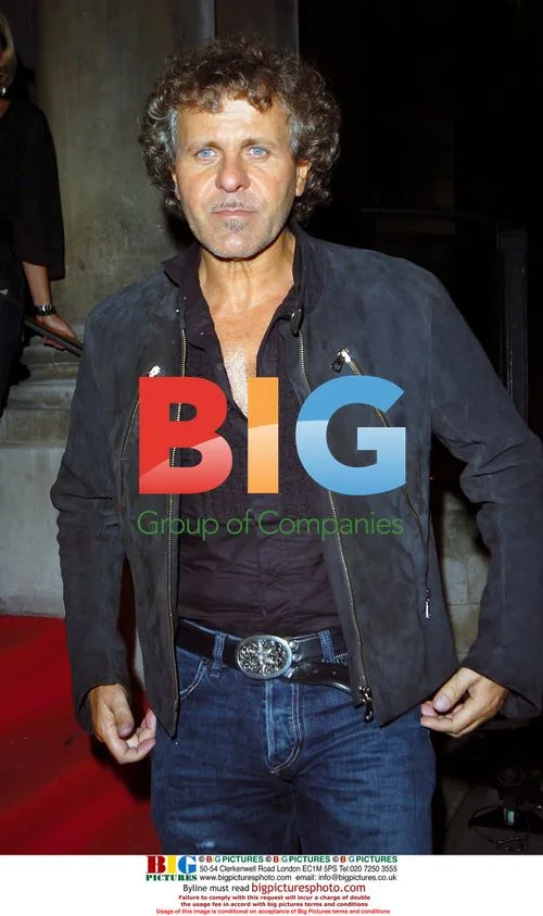 Renzo Rosso at Diesel U Music Awards