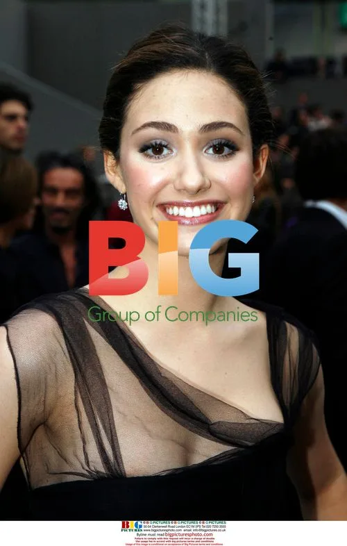 Emmy Rossum at Dior Spring-Summer 2007 Show