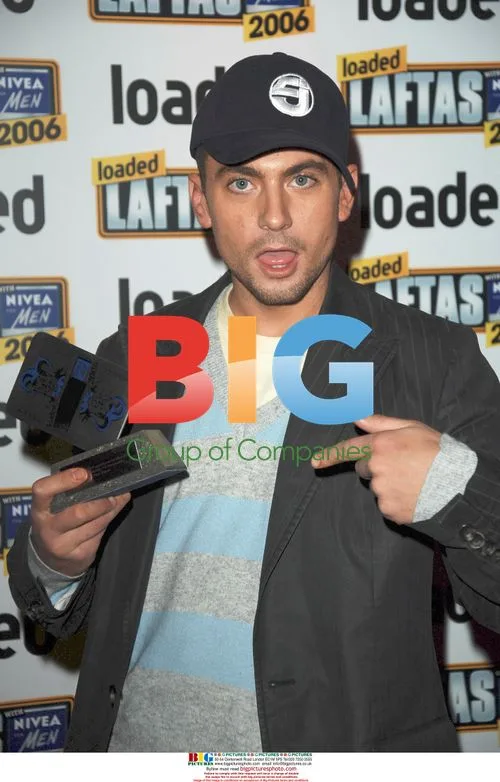 PAUL DANAN at Loaded Laftas Comedy Awards