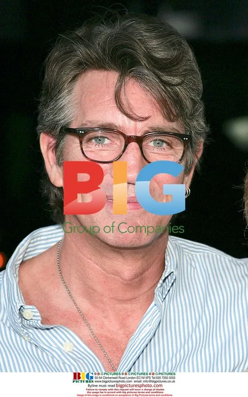 Eric Roberts at The Queen movie premiere