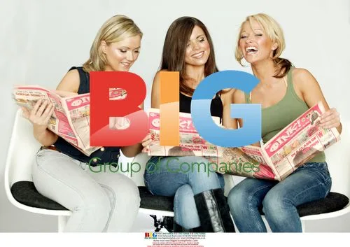 Pop band Mrs Robinson at photoshoot