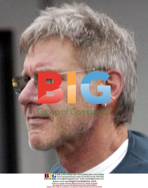 Harrison Ford Jewelry Shopping