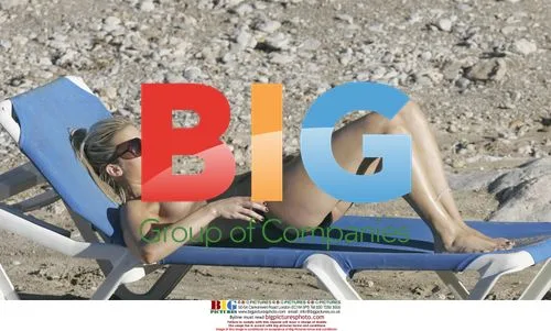 Kate Lawler Looks Fantastic on Holiday