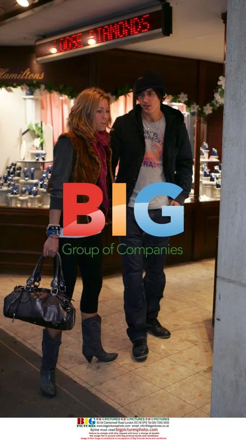 BB7's Mikey and Grace Window Shop