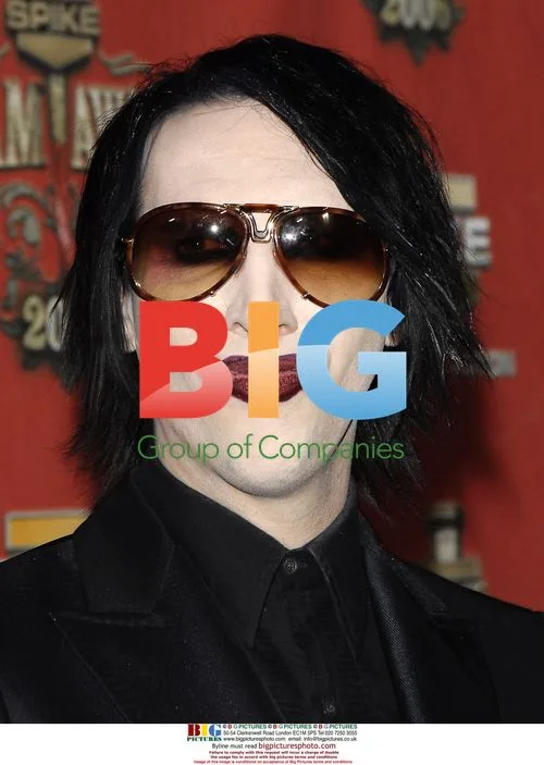 Marilyn Manson at Spike TV's Scream Awards 2006