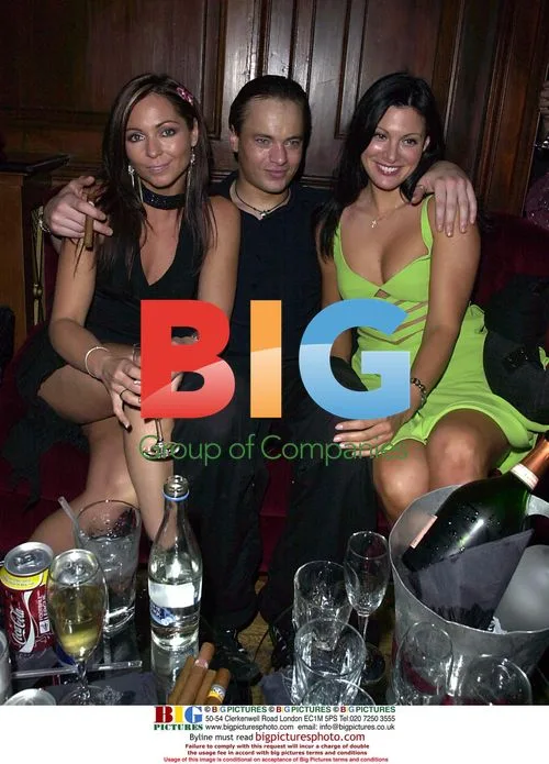 Tania Zaetta at Sugarbabes Book Launch