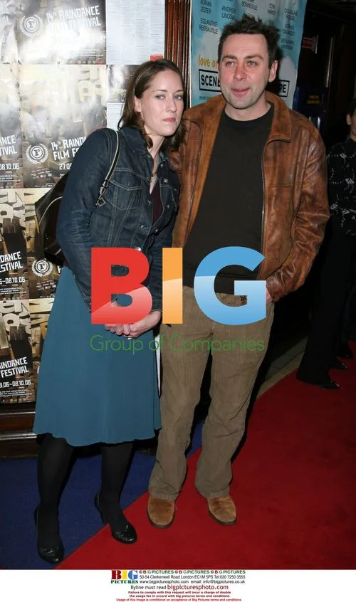Sean Hughes at 'Scenes of a Sexual Nature' Premiere