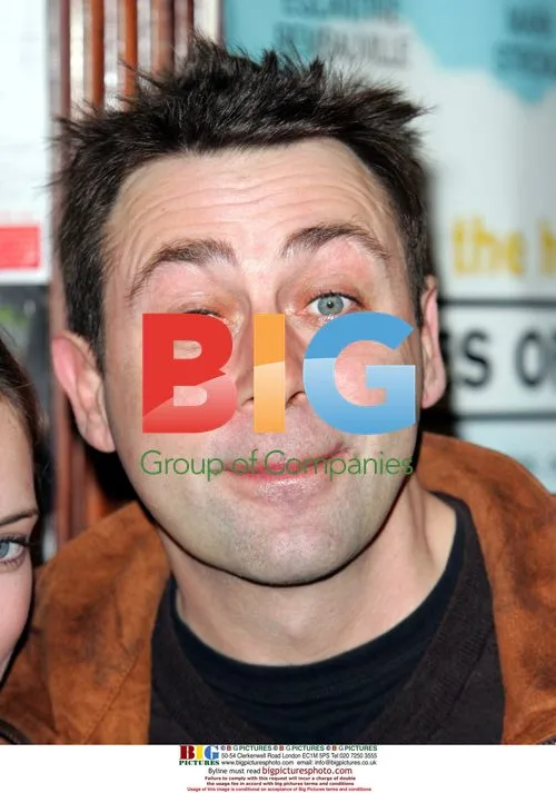 Sean Hughes at 'Scenes of a Sexual Nature' premiere