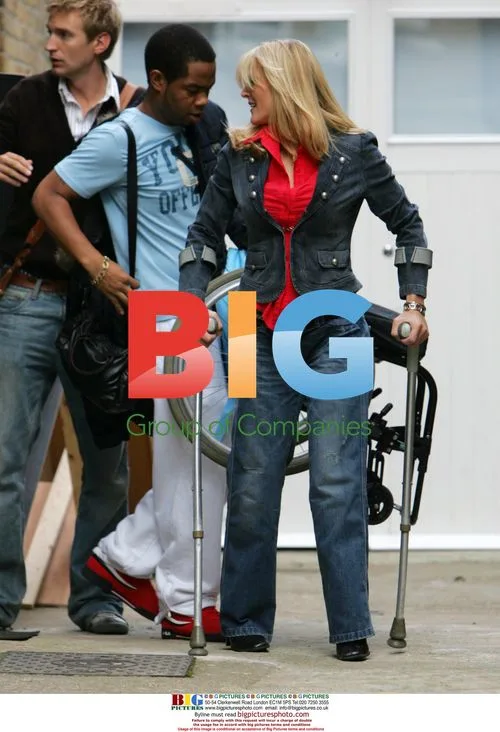 X-Factor Final Twelve Contestants Arrive for Rehearsals