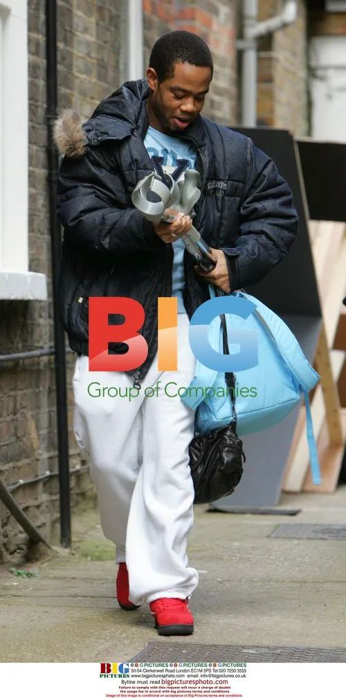 X-Factor contestants arrive for rehearsals