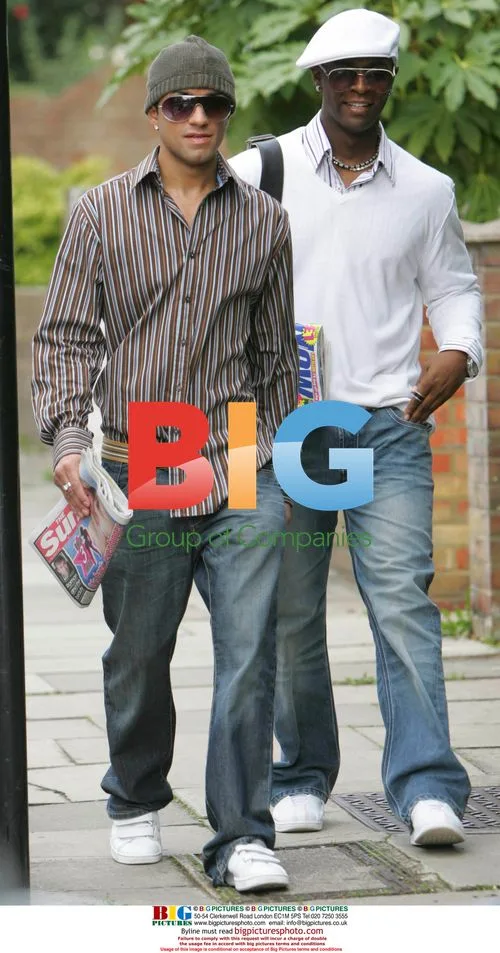 X-Factor Contestants Arrive for Rehearsals