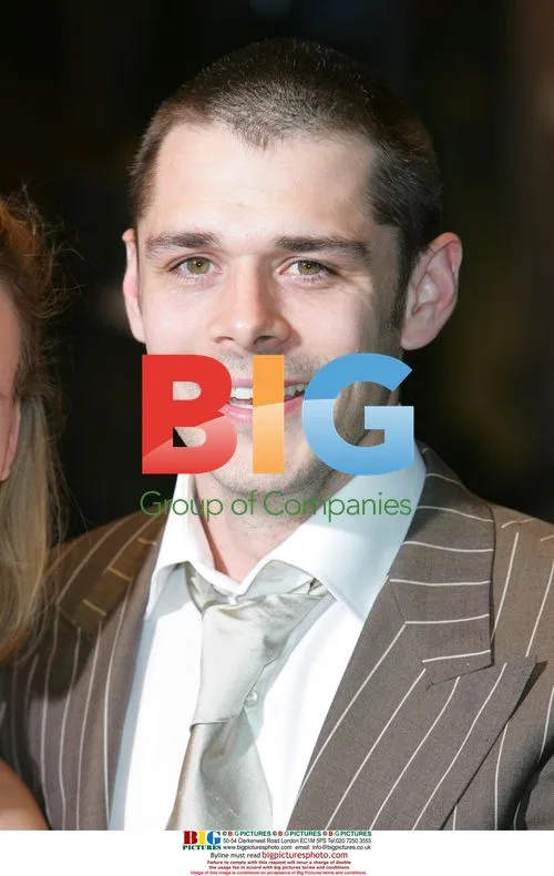 Kenny Doughty at 'The Aryan Couple' UK Premiere