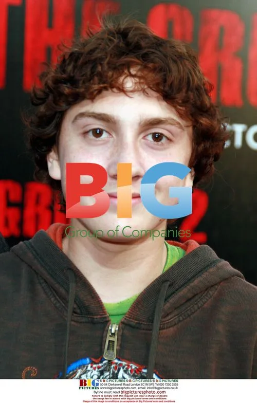 Daryl Sabara at The Grudge 2 premiere
