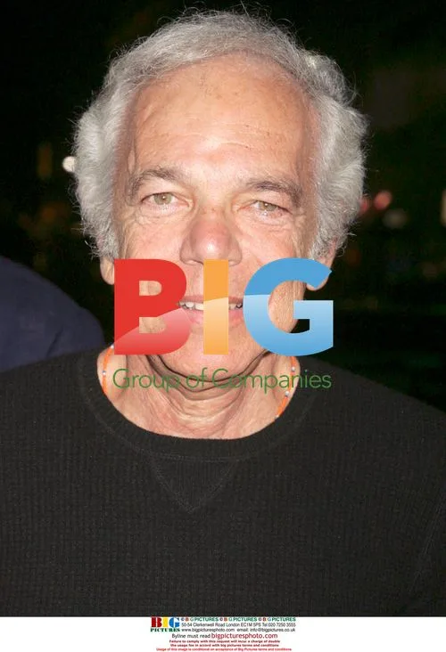 Ralph Lauren at Barbra Streisand Concert