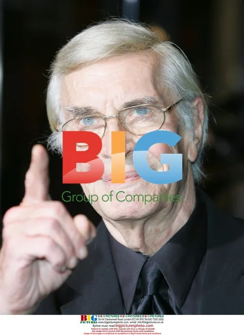 Martin Landau at 'The Aryan Couple' UK Premiere