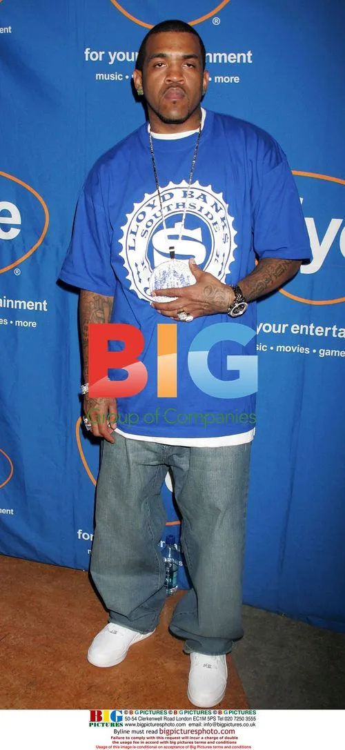 Lloyd Banks Promotes New CD at FYE