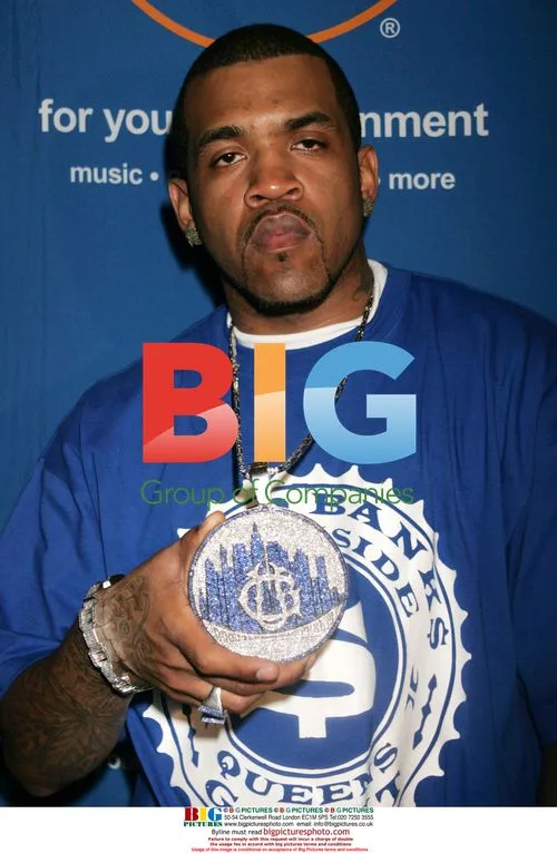 Lloyd Banks Promotes New CD at FYE