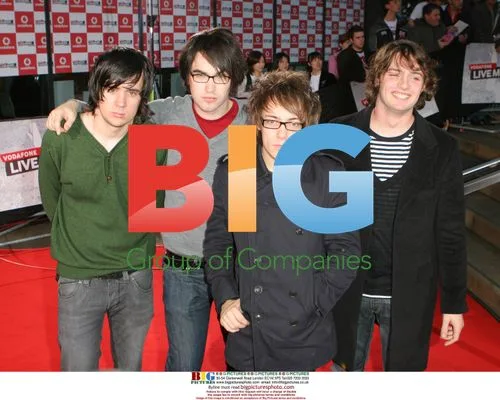 The Automatic Band at Vodafone Live Music Awards