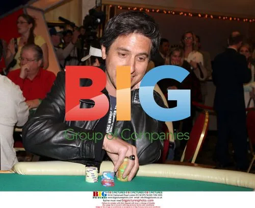 Ray Romano at World Poker Tour Invitational