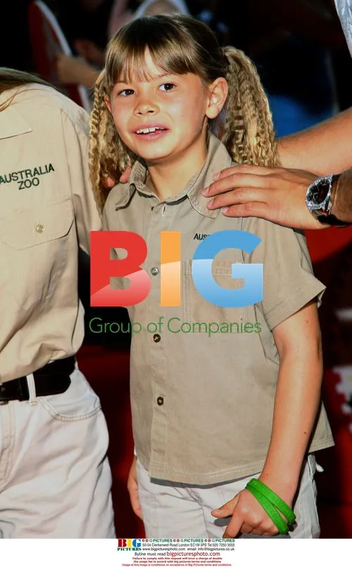 Bindi Irwin and Terri Irwin at Nickelodeon Australian Kids' Choice Awards 2006