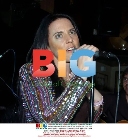 Mel C Rocks Out for Breakthrough Breast Cancer