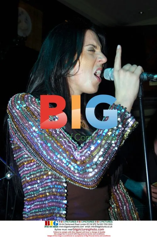 Mel C Performing for Breast Cancer Charity