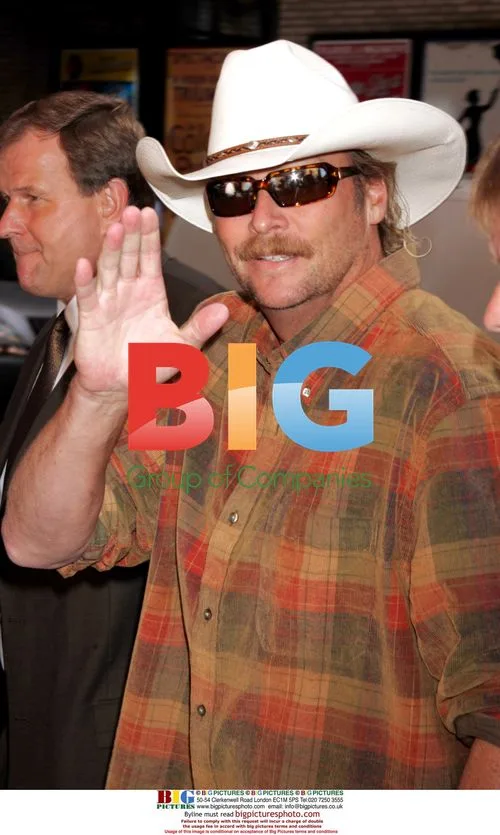 Alan Jackson on 'The Late Show'