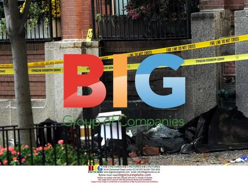 Wreckage from plane crash of NY Yankees pitcher Corey Lidle