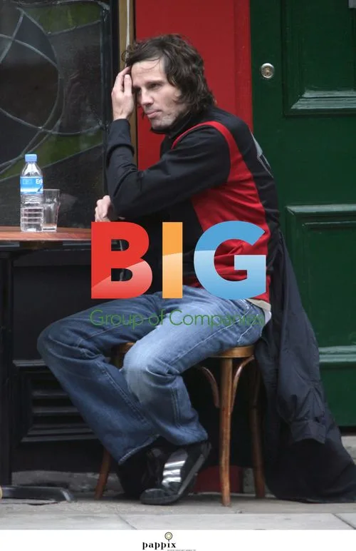 Take That's Jason Orange Shows Thinning Hair