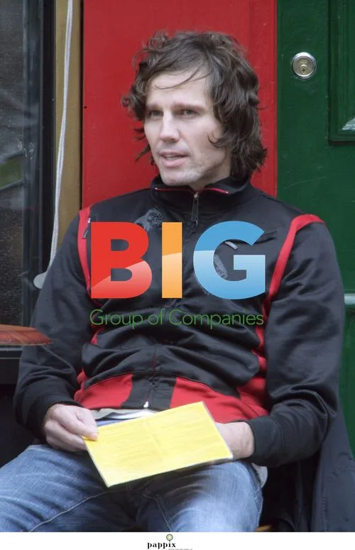Take That Star Jason Orange Spotted