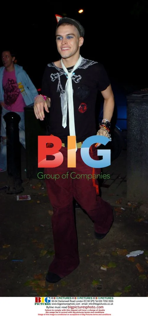 BB7 Flatmates' Night Out