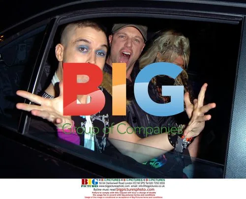 BB7 Flatmates' Night Out