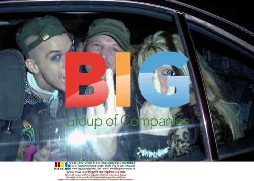 BB7 Flatmates' Night Out